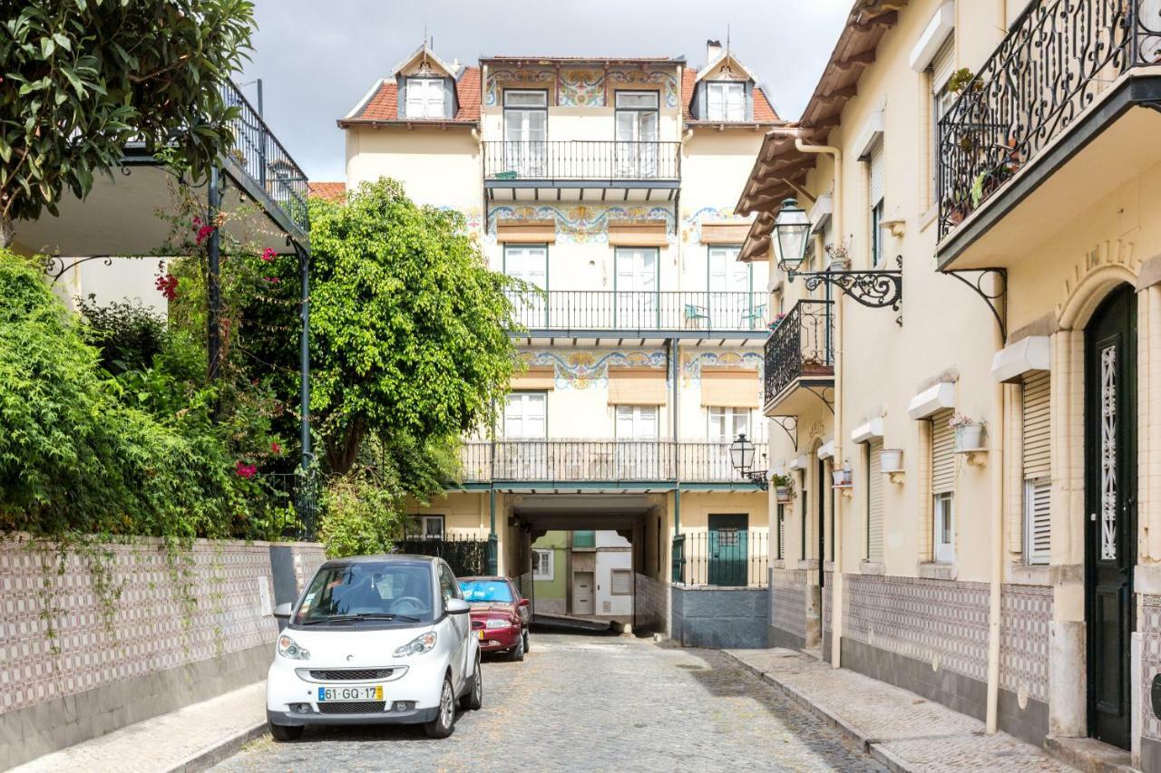 Andre Vila Berta Premium Lisboa Екстериор снимка